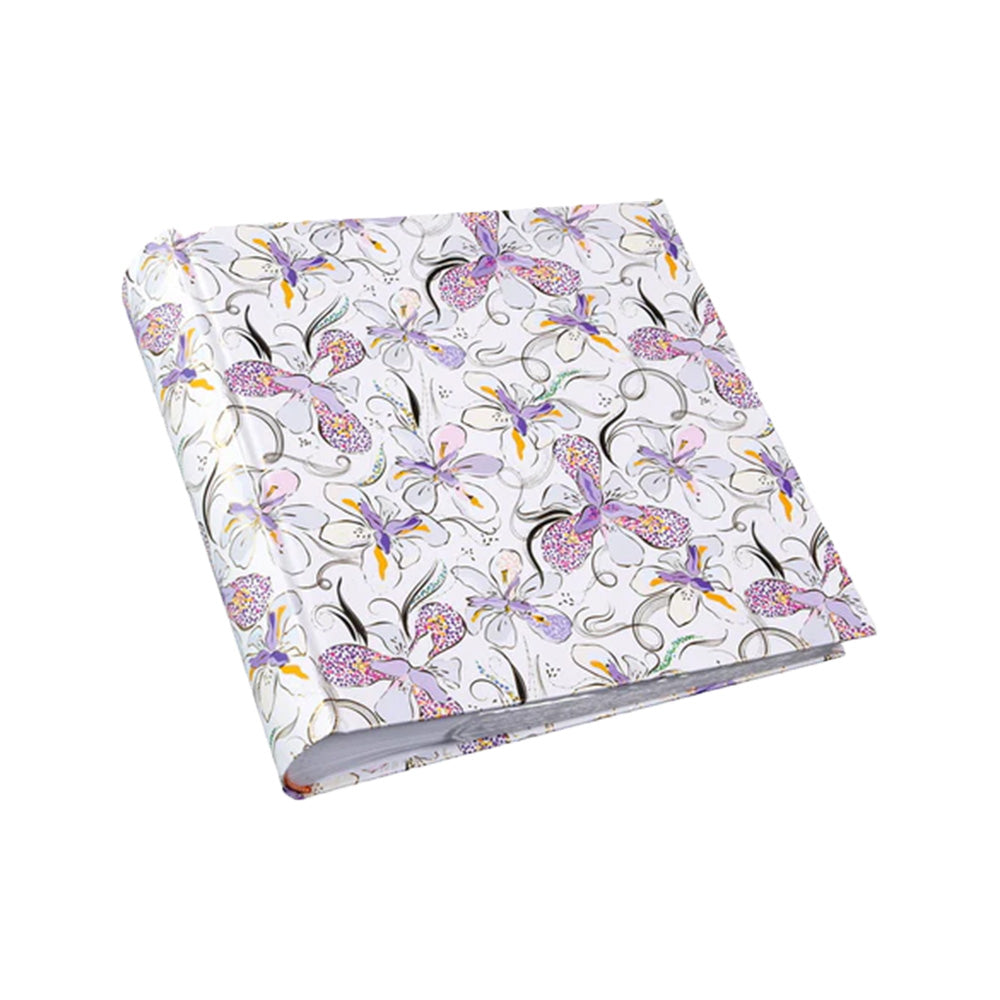 Goldbuch 17774 Orchid Mood Hvid Super 200 Fotoalbum