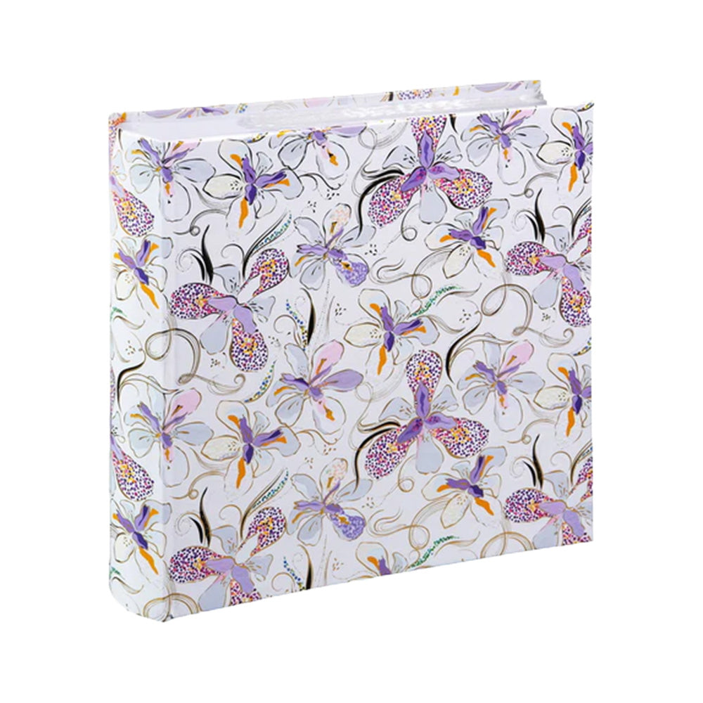 Goldbuch 17774 Orchid Mood Hvid Super 200 Fotoalbum