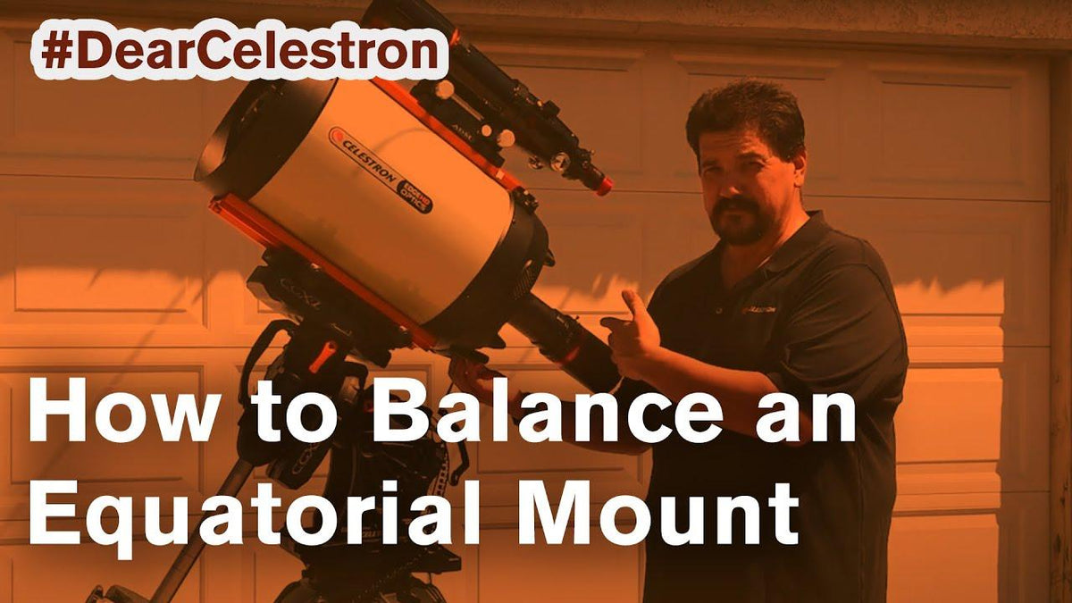 Celestron Advanced VX 6" Refractor