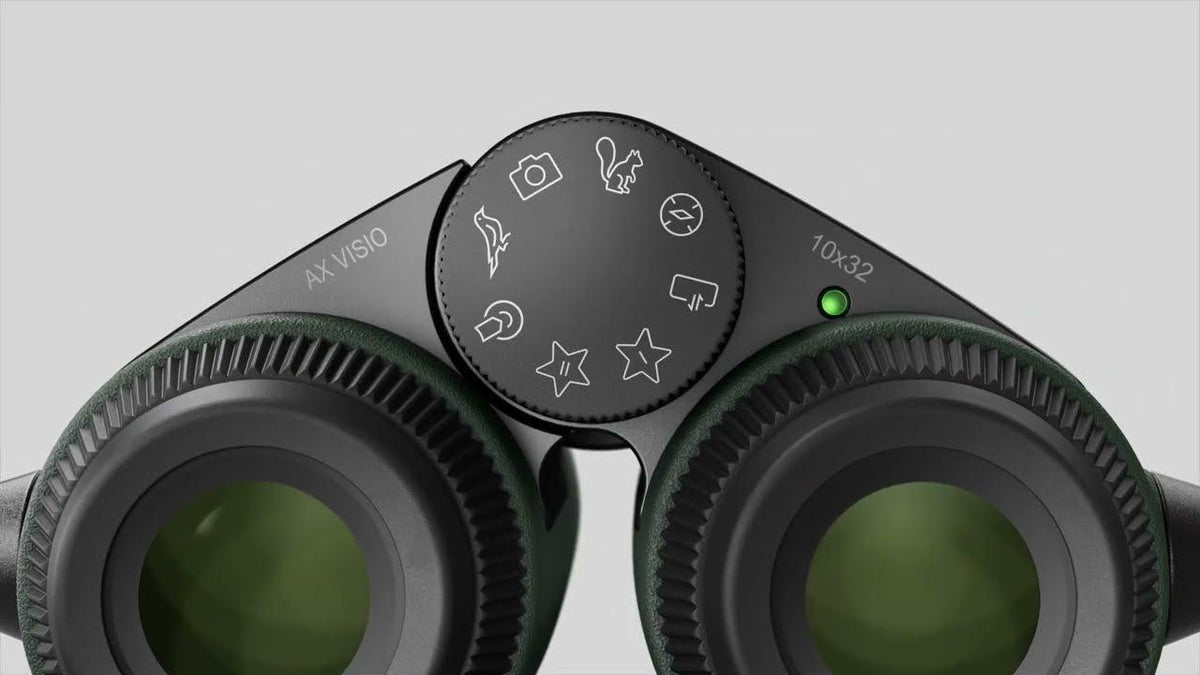 SWAROVSKI AX Visio 10x32