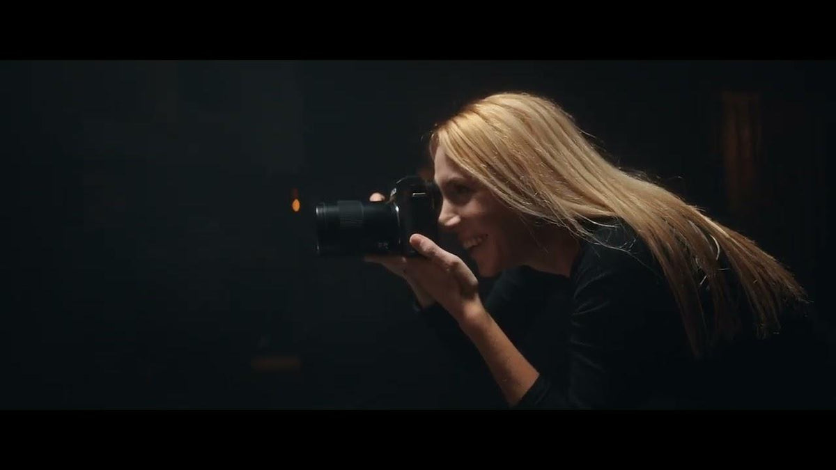 Leica SL3 Sort