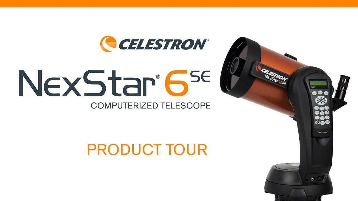 Celestron NexStar 6 SE