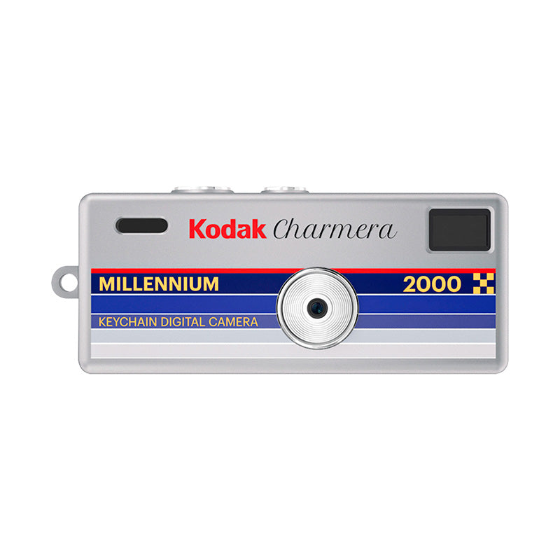 Kodak Charmere Millennium Keychain Digital Kamera Blind Box