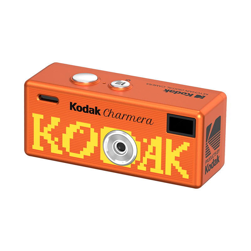 Kodak Charmere Millennium Keychain Digital Kamera Blind Box