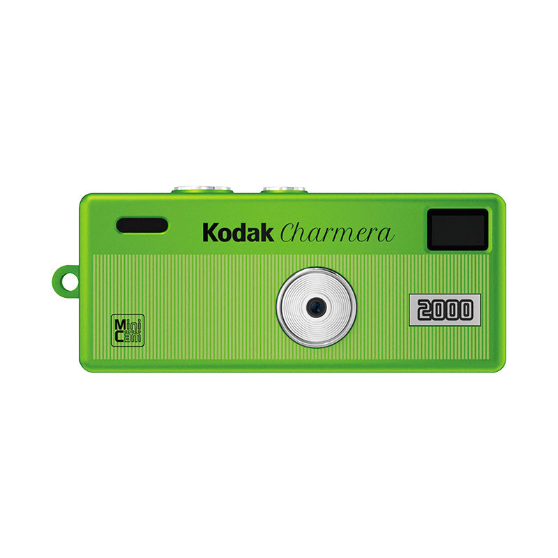Kodak Charmere Millennium Keychain Digital Kamera Blind Box
