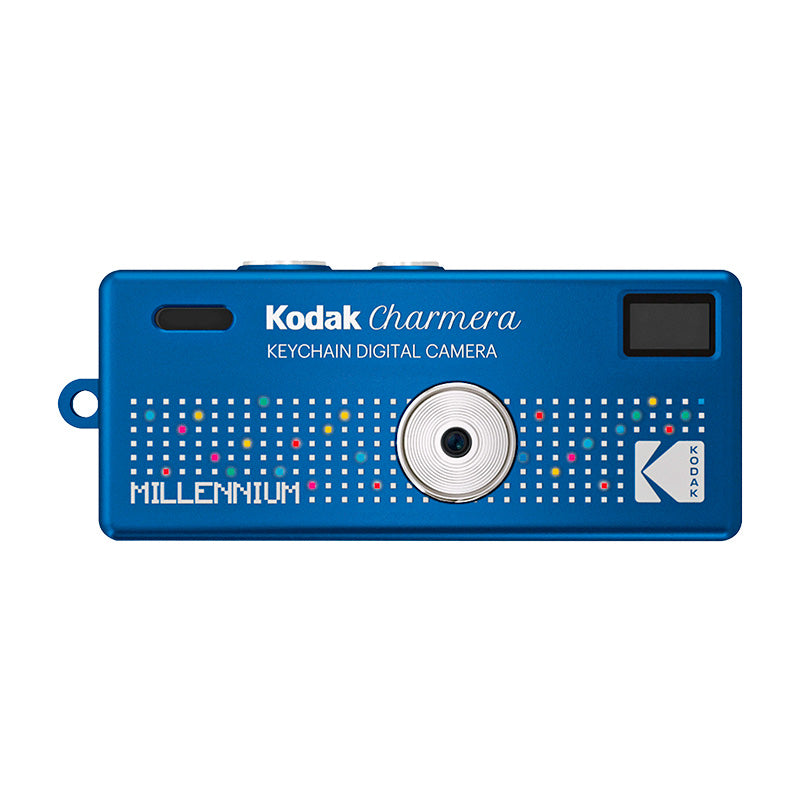 Kodak Charmere Millennium Keychain Digital Kamera Blind Box