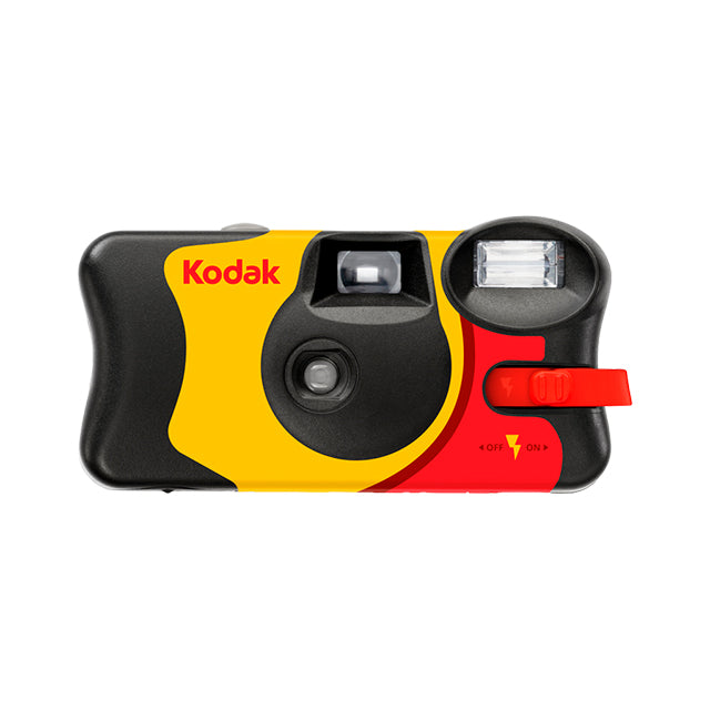 Kodak Fun Saver Engangskamera 800/27 1 stk.