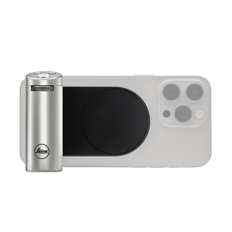 Leica Lux Greb Sølv