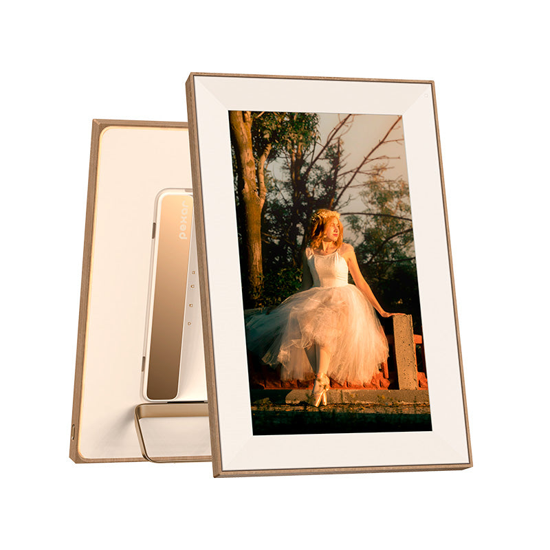 Lexar Pexar Digital Picture Frame 15.6" Full HD/16:9 WiFi 64GB Starlight