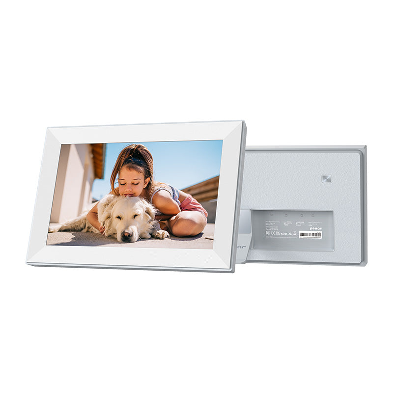 Lexar Pexar Terra Digital Picture Frame 10.1" 1280x800 WiFi 32GB Grå