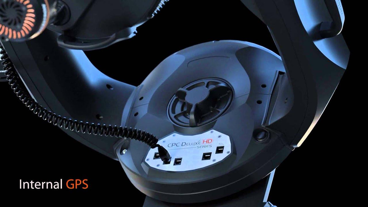 Celestron CPC 800 GPS XLT