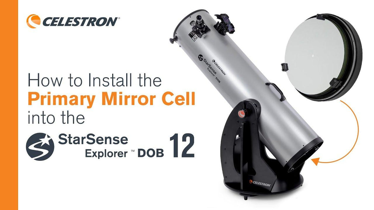 Celestron StarSense Explorer 12" Dobsonian