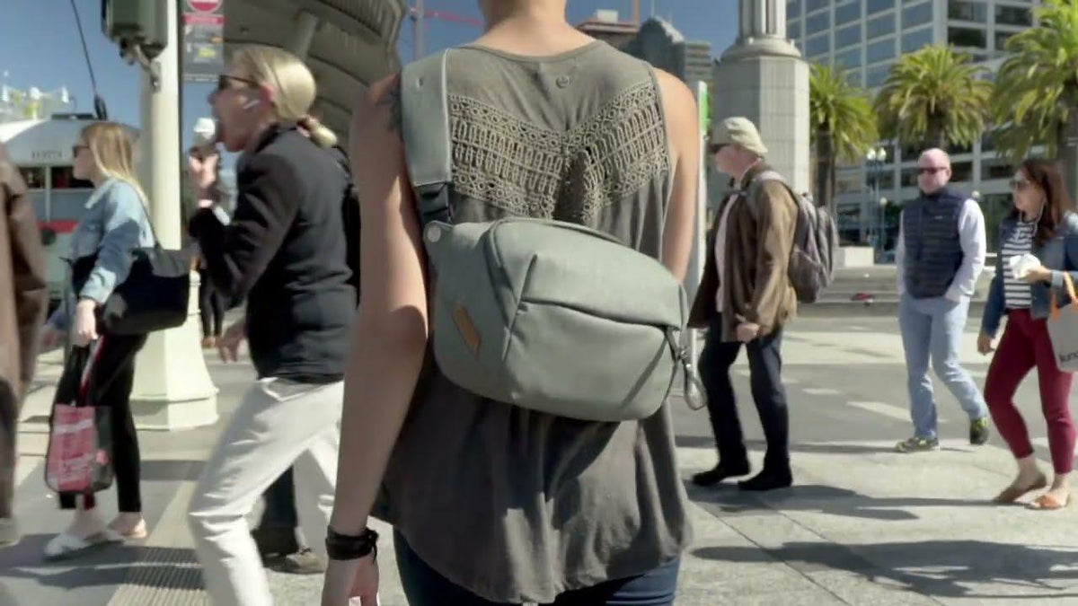Peak Design Everyday Sling 6L V2 Coyote