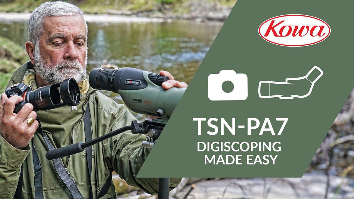 Kowa Photoadapter D-SLR TSN-PA7.