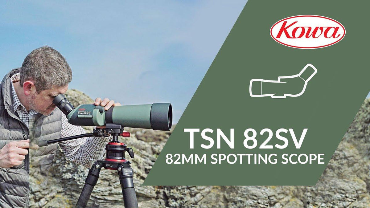 Kowa TSN-82SV Spottingscope