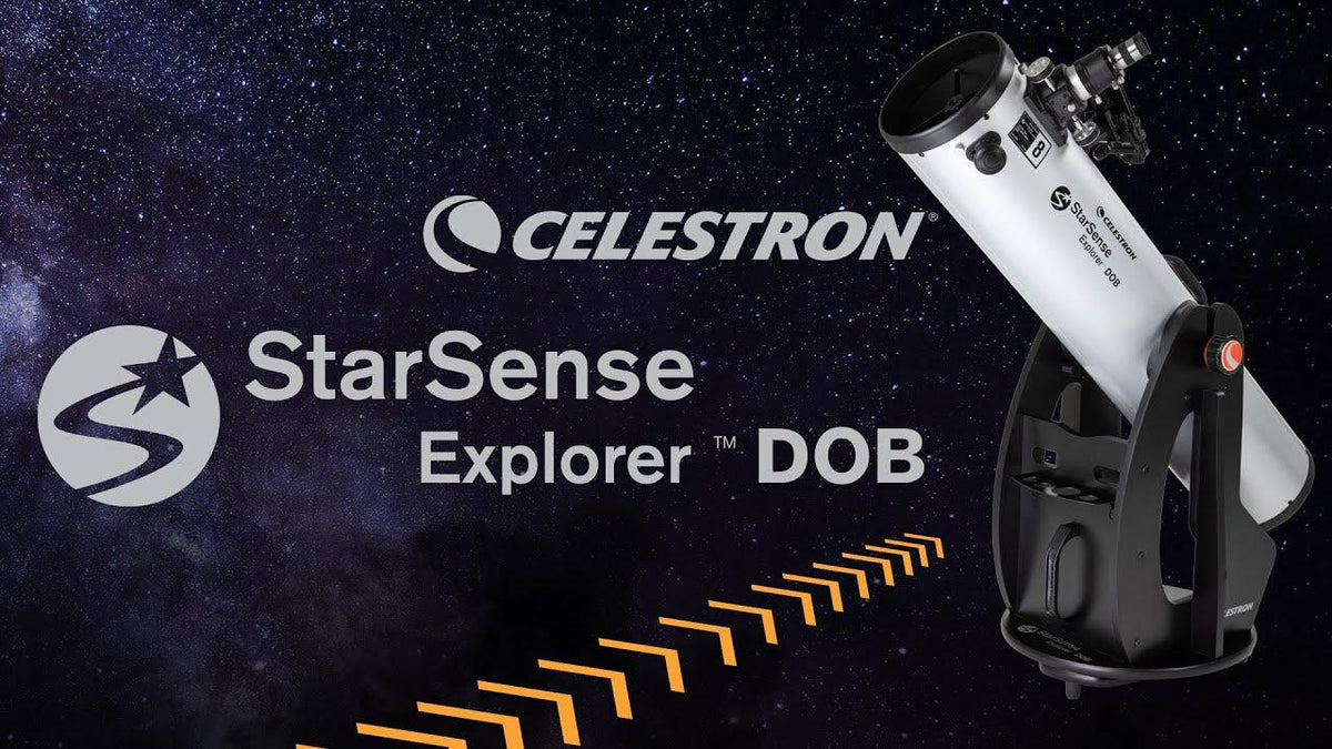 Celestron StarSense Explorer 8" Dobsonian