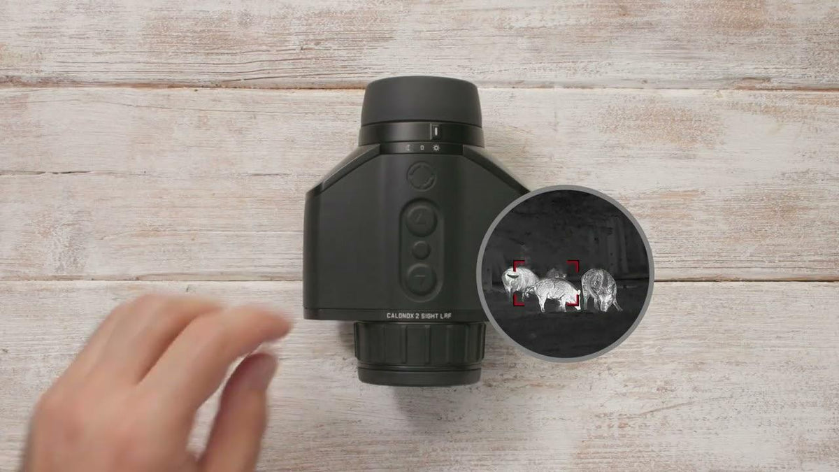 Leica Calonox 2 View LRF