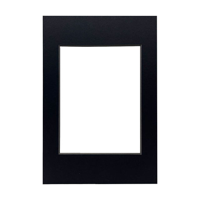 Focus Passepartout 40x50 / 30x40 cm Sort
