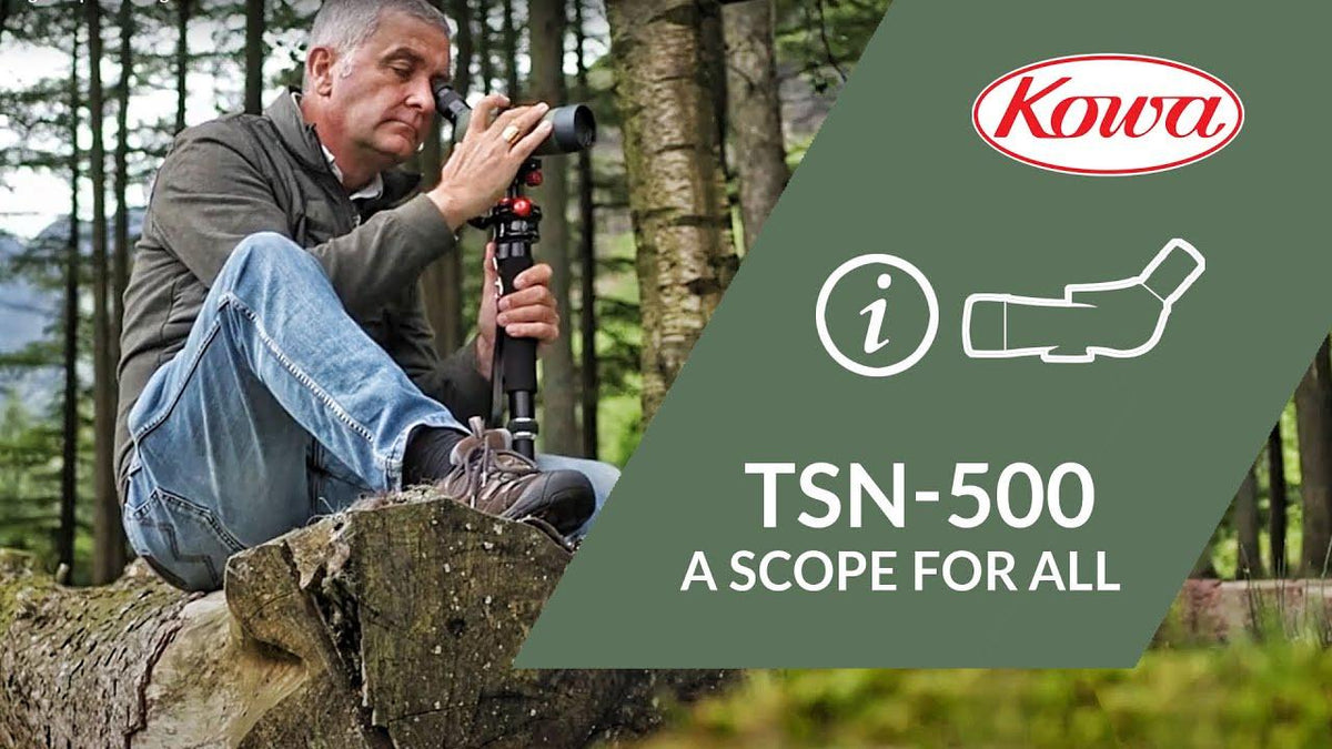 Kowa TSN-501 20-40x