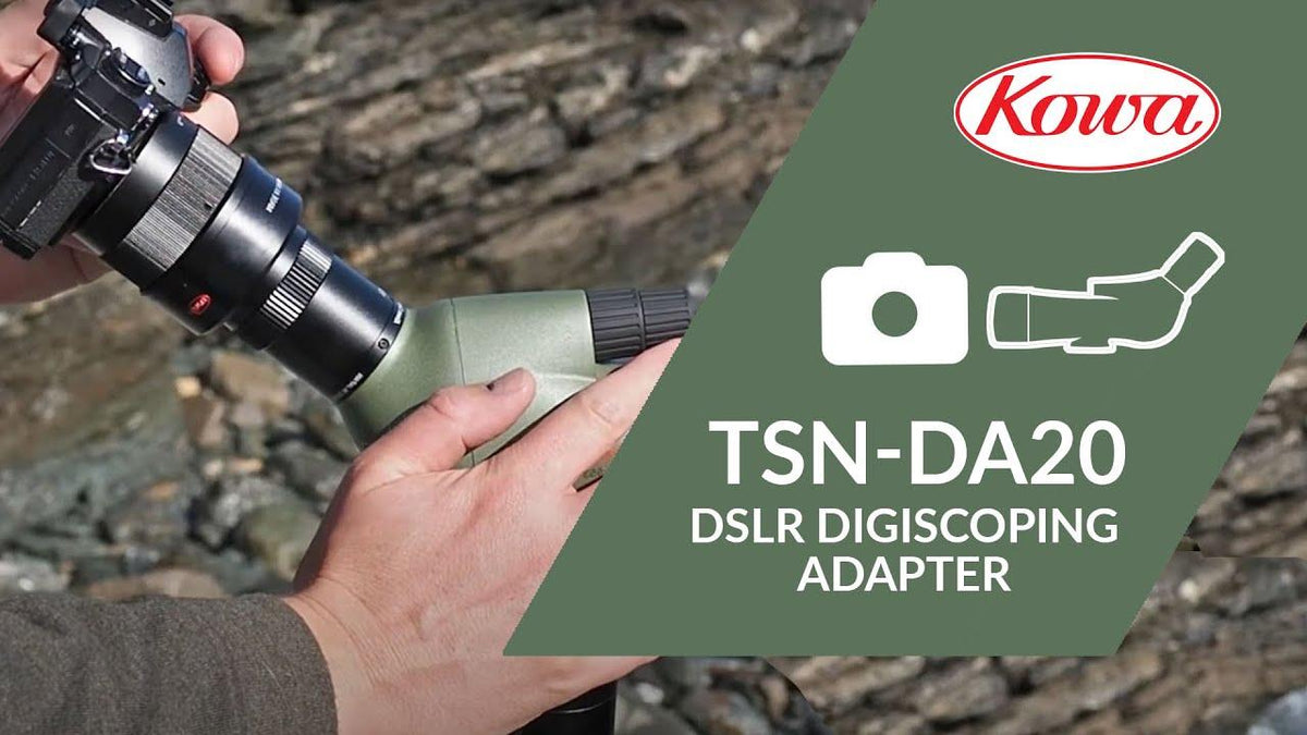 Kowa Photoadapter TSN-DA20