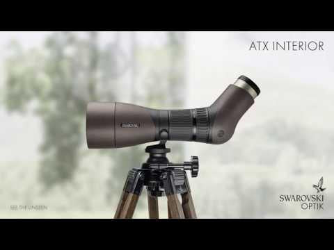 SWAROVSKI ATX Interior 25-60x85mm
