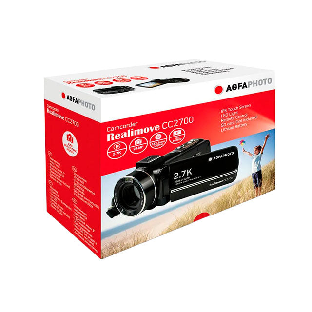 Agfa Realimove CC2700 Videokamera