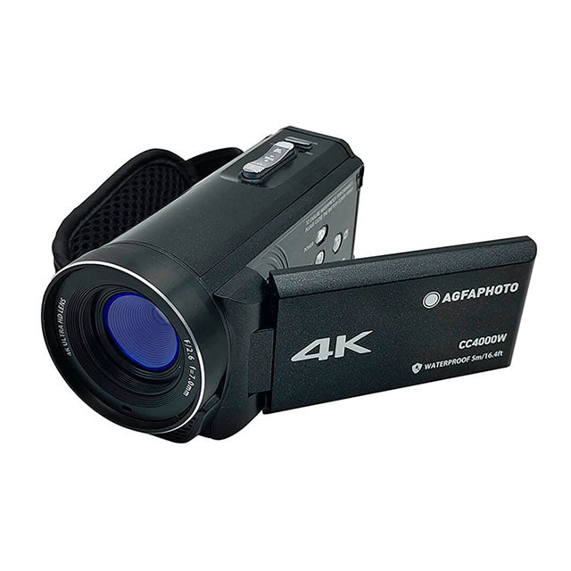 AGFA Realimove CC400 Videokamera