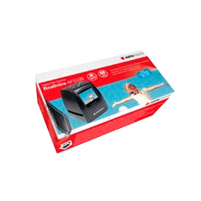 AGFAPHOTO Digital Scanner AFS100 135/35mm