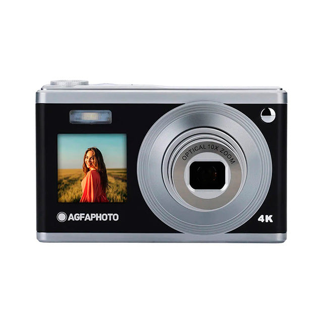 AGFAPHOTO Digitalkamera - DC9200 CMOS 10x 24MP Sort