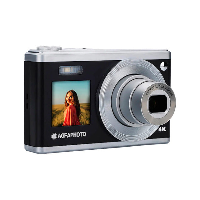AGFAPHOTO Digitalkamera - DC9200 CMOS 10x 24MP Sort