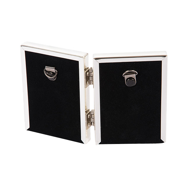Goldbuch Fine Aluramme 2 x 6x9 cm Sølv