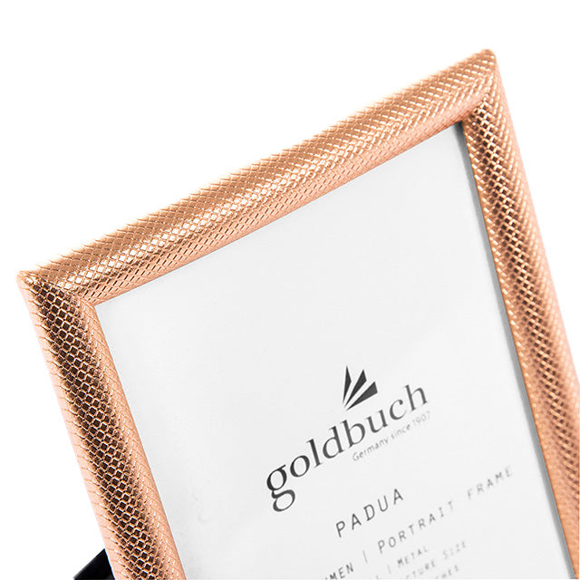 Goldbuch Padua 10x15 cm Kobber