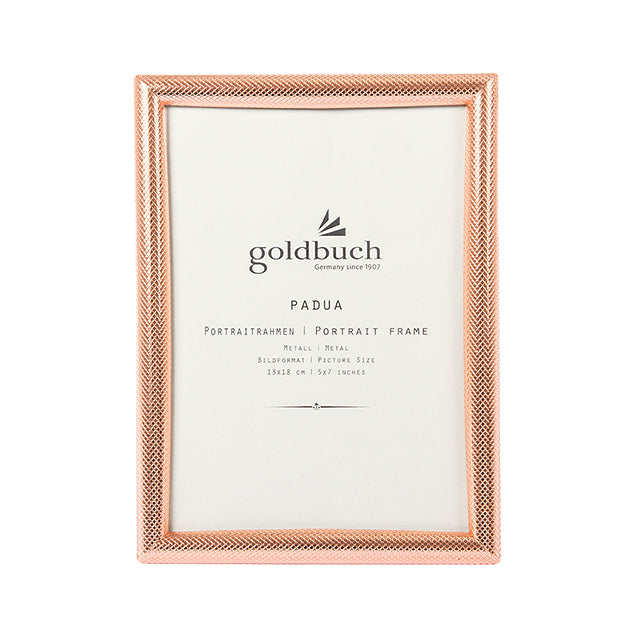 Goldbuch Padua 13x18 cm Kobber