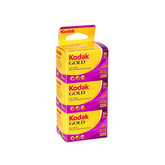 Kodak Gold 200/36-3pk