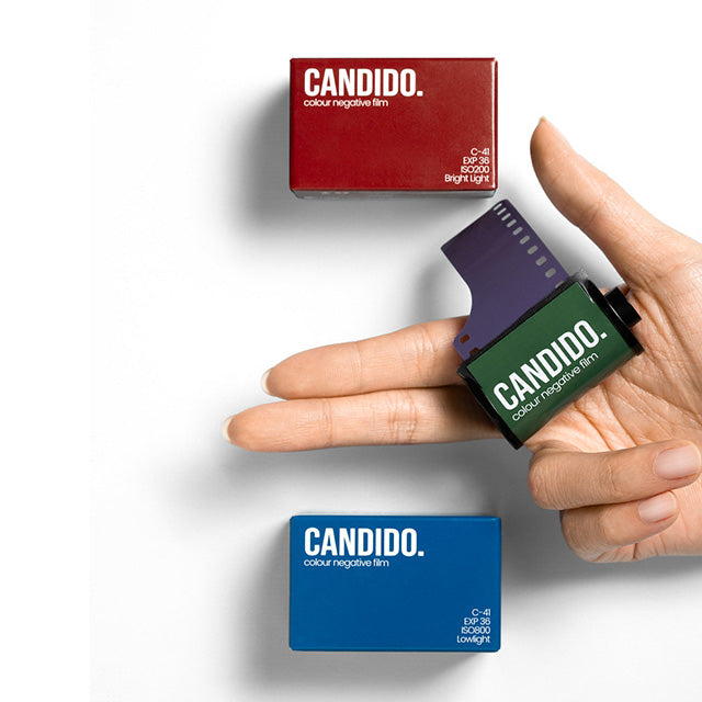 Candido 200/36 1pk.
