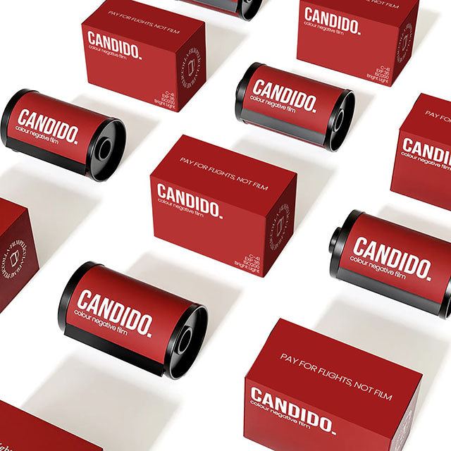 Candido 200/36 1pk.