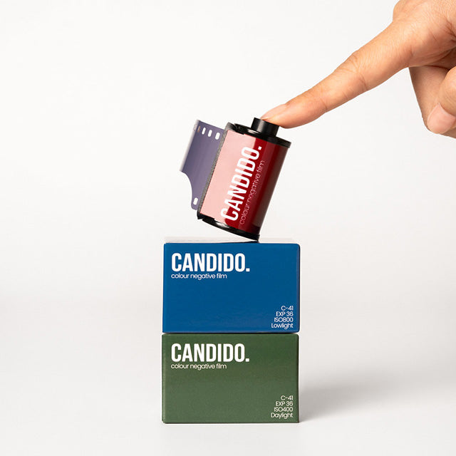Candido 400/36 1pk.
