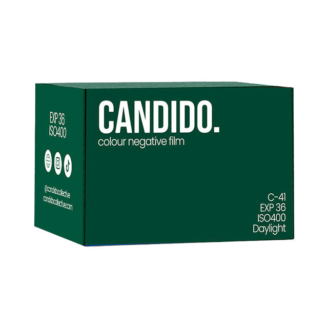 Candido 400/36 1pk.