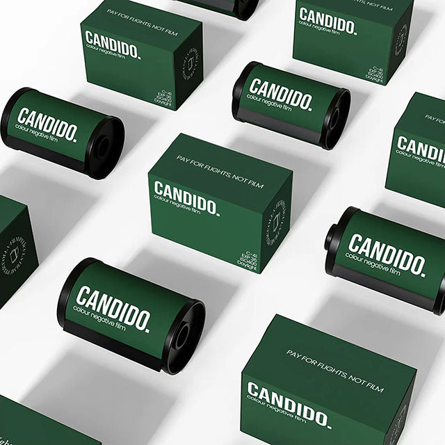 Candido 400/36 1pk.