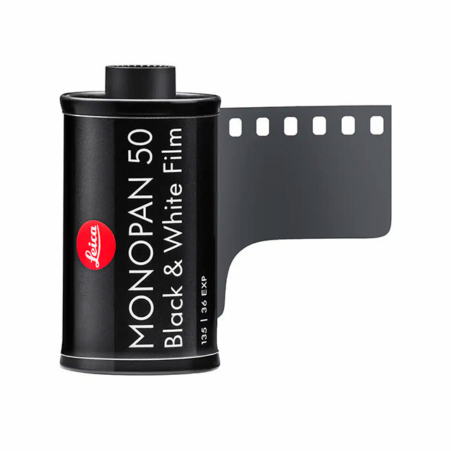 Leica Monopan 50