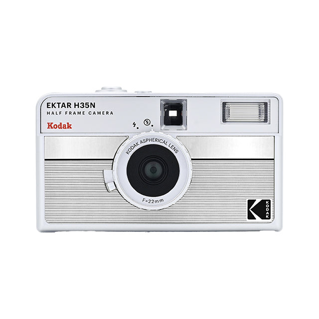 Kodak Ektar H35N Striped Silver
