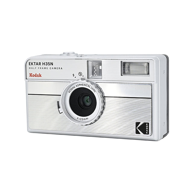 Kodak Ektar H35N Striped Silver