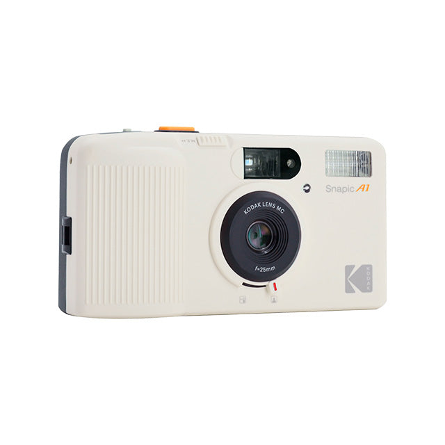 Kodak Snapic A1 Ivory White