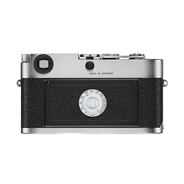 Leica M-A (Typ 127) Sølv