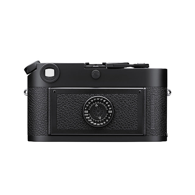 Leica M6 Sort