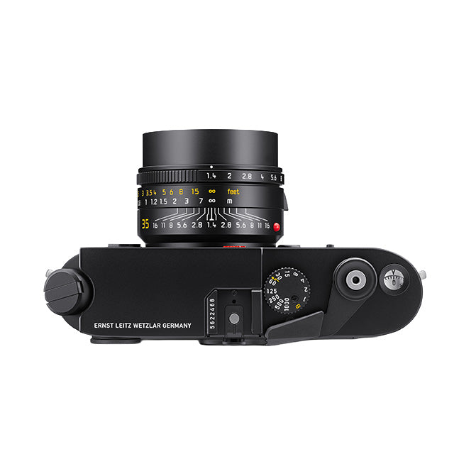 Leica M6 Sort