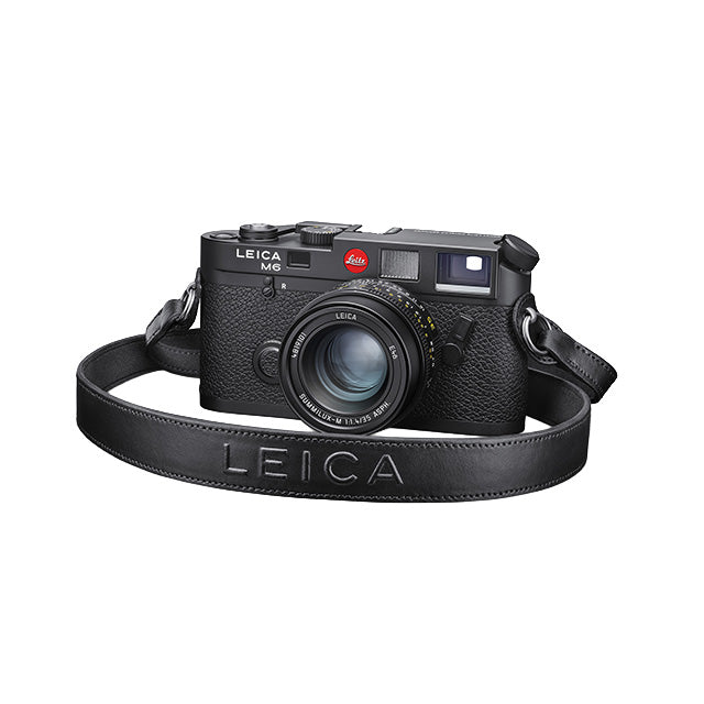 Leica M6 Sort