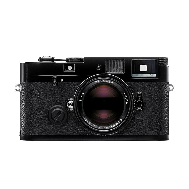 Leica MP 0.72 Sort