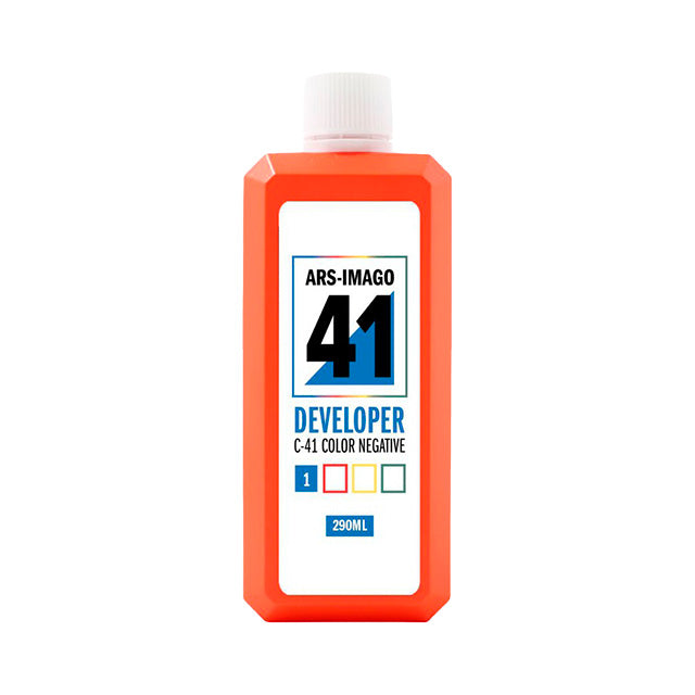 Ars-Imago 41 Farve Negativ Developer 260 ml