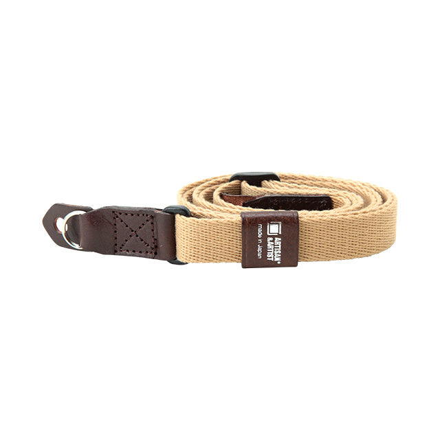 ARTISAN & ARTIST ACAM-100A Stof kamerarem Beige
